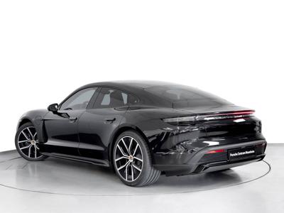 Porsche Taycan ph2 4 Black Edition