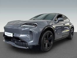 Porsche Cayenne E4 Coupé Electric - 2026 - Joinsteer - #1