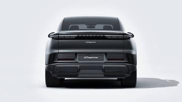 Porsche Cayenne E4 Coupé Electric — photo 7