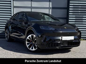 Porsche Cayenne E4 S Coupé Electric — photo 7