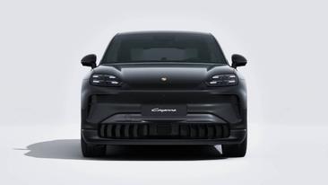 Porsche Cayenne E4 Coupé Electric — photo 8