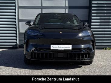Porsche Cayenne E4 S Coupé Electric — photo 8
