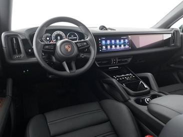 Porsche Cayenne III E-Hybrid Coupé Black Edition — photo 13