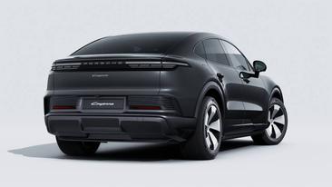 Porsche Cayenne E4 Coupé Electric — photo 9