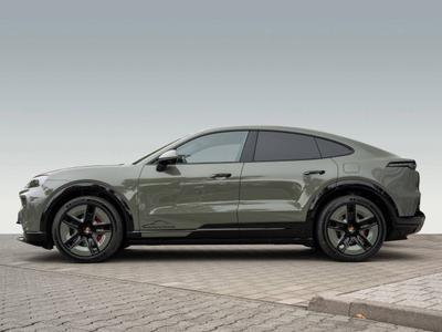 Porsche Cayenne E4 S Coupé Electric