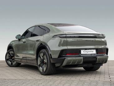 Porsche Cayenne E4 S Coupé Electric — photo 3