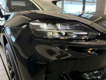 Porsche Cayenne E4 S Coupé Electric — photo 10