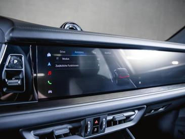 Porsche Cayenne III S E-Hybrid Black Edition — photo 38