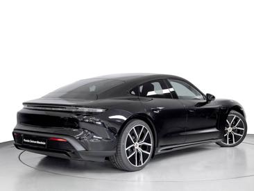 Porsche Taycan ph2 4 Black Edition — photo 9