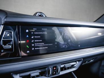 Porsche Cayenne III S E-Hybrid Black Edition — photo 39
