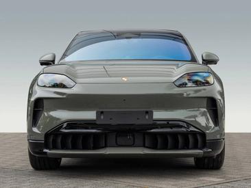 Porsche Cayenne E4 S Coupé Electric — photo 4
