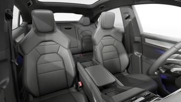 Porsche Cayenne E4 Coupé Electric — photo 12