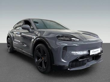 Porsche Cayenne E4 Coupé Electric — photo 7