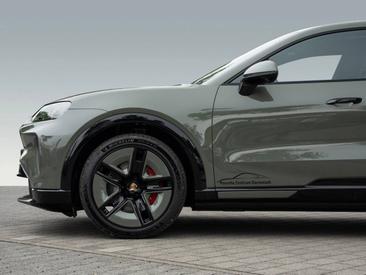Porsche Cayenne E4 S Coupé Electric — photo 5