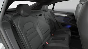 Porsche Cayenne E4 Coupé Electric — photo 13