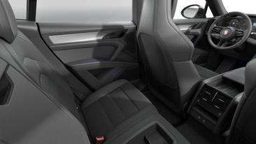 Porsche Cayenne E4 Coupé Electric — photo 14