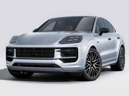 Porsche Cayenne III E-Hybrid Coupé Black Edition - 2026 - Joinsteer - #1