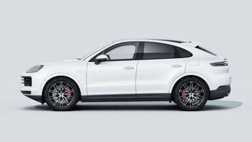 Porsche Cayenne III S E-Hybrid Coupé — photo 2