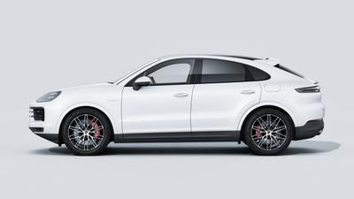 Porsche Cayenne III S E-Hybrid Coupé