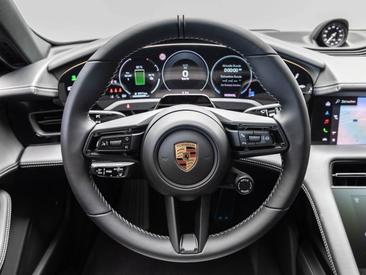 Porsche Taycan ph2 4 Black Edition — photo 17