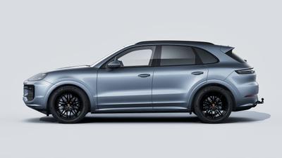 Porsche Cayenne III S