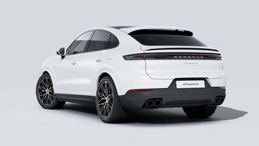 Porsche Cayenne III S E-Hybrid Coupé — photo 3