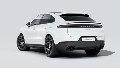 Porsche Cayenne III S E-Hybrid Coupé