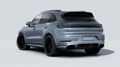 Porsche Cayenne III S