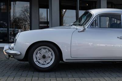 Porsche 356 - 1963 - Joinsteer - #1