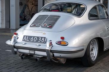 Porsche 356 — photo 2