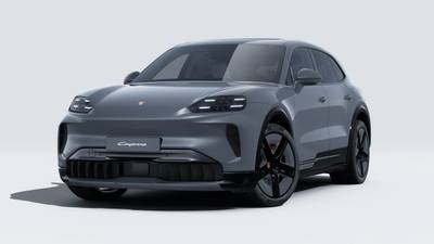 Porsche Cayenne E4 S Electric - 2026 - Joinsteer - #1
