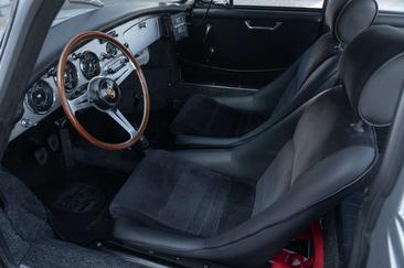 Porsche 356 — photo 5