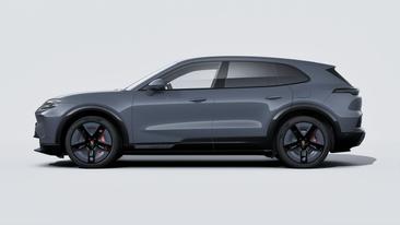 Porsche Cayenne E4 S Electric — photo 2