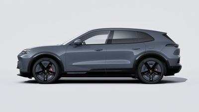 Porsche Cayenne E4 S Electric
