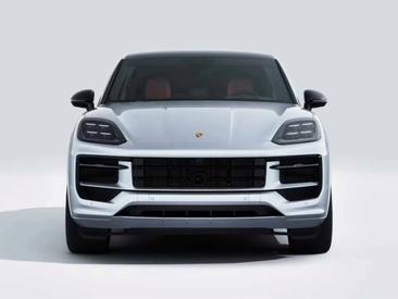 Porsche Cayenne III E-Hybrid Coupé Black Edition — photo 4