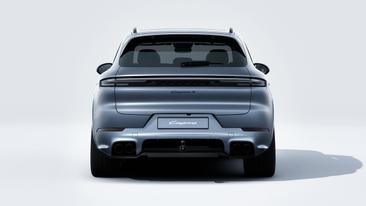 Porsche Cayenne III S — photo 7