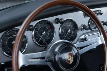 Porsche 356 — photo 6