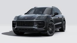 Porsche Cayenne III E-Hybrid Black Edition - 2026 - Joinsteer - #1