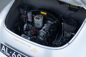 Porsche 356 — photo 7
