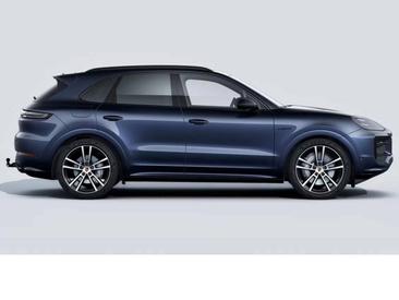 Porsche Cayenne III E-Hybrid Black Edition — photo 2