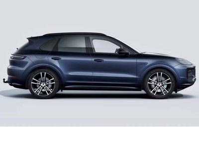 Porsche Cayenne III E-Hybrid Black Edition