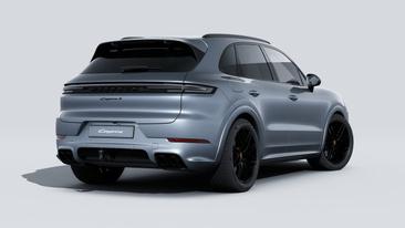Porsche Cayenne III S — photo 9