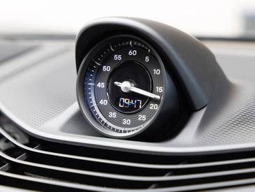 Porsche Taycan ph2 4 Black Edition — photo 26