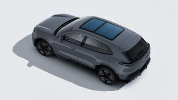 Porsche Cayenne E4 S Electric — photo 4