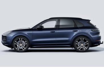 Porsche Cayenne III E-Hybrid Black Edition — photo 3