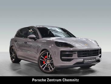 Porsche Cayenne III GTS — photo 7