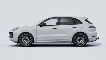 Porsche Cayenne III S E-Hybrid Black Edition — photo 2