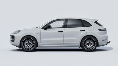 Porsche Cayenne III S E-Hybrid Black Edition