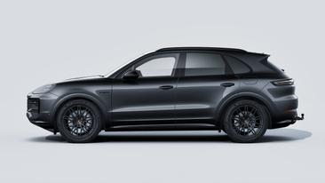 Porsche Cayenne III E-Hybrid Black Edition — photo 2