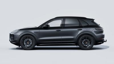 Porsche Cayenne III E-Hybrid Black Edition